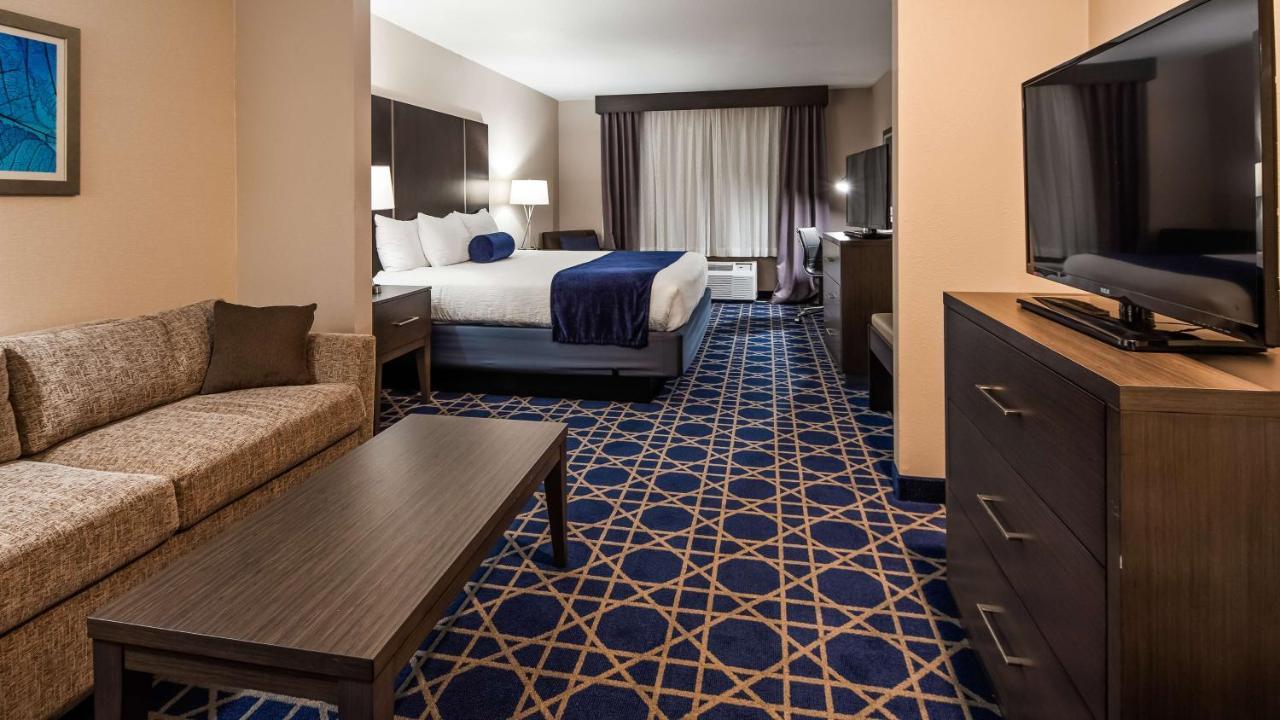 Garner Hotel Longview South By Ihg Luaran gambar