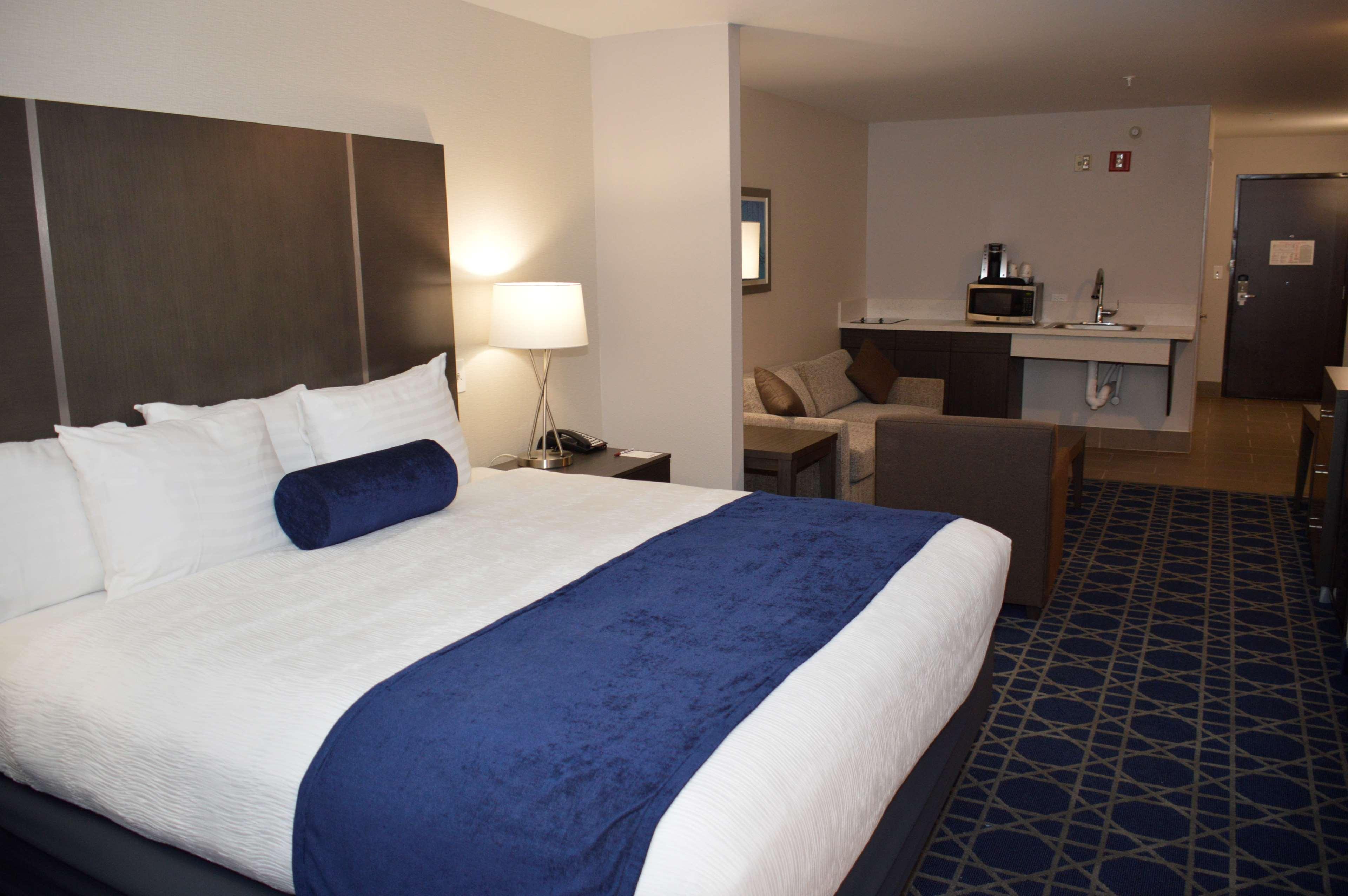 Garner Hotel Longview South By Ihg Luaran gambar