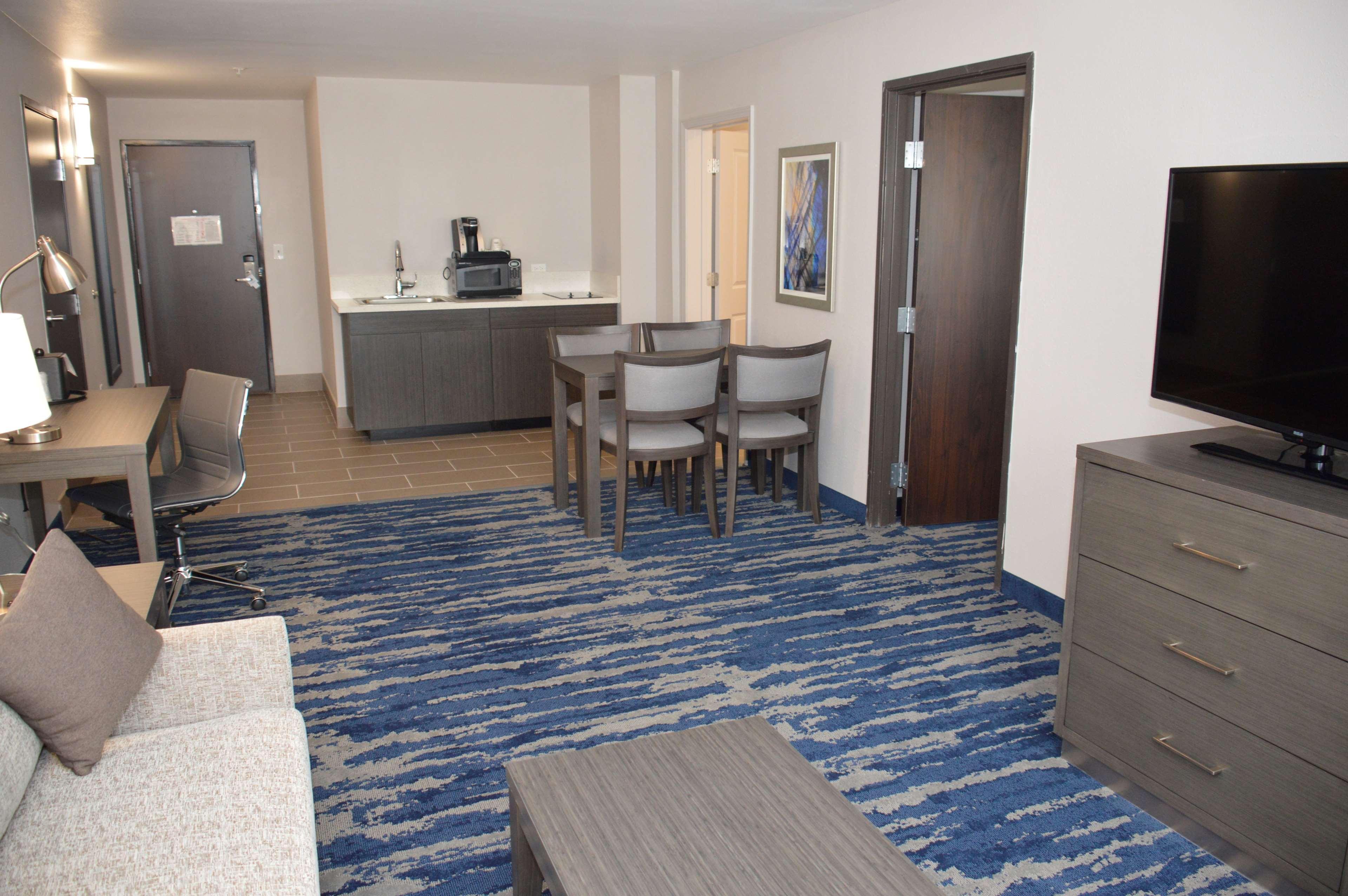 Garner Hotel Longview South By Ihg Luaran gambar