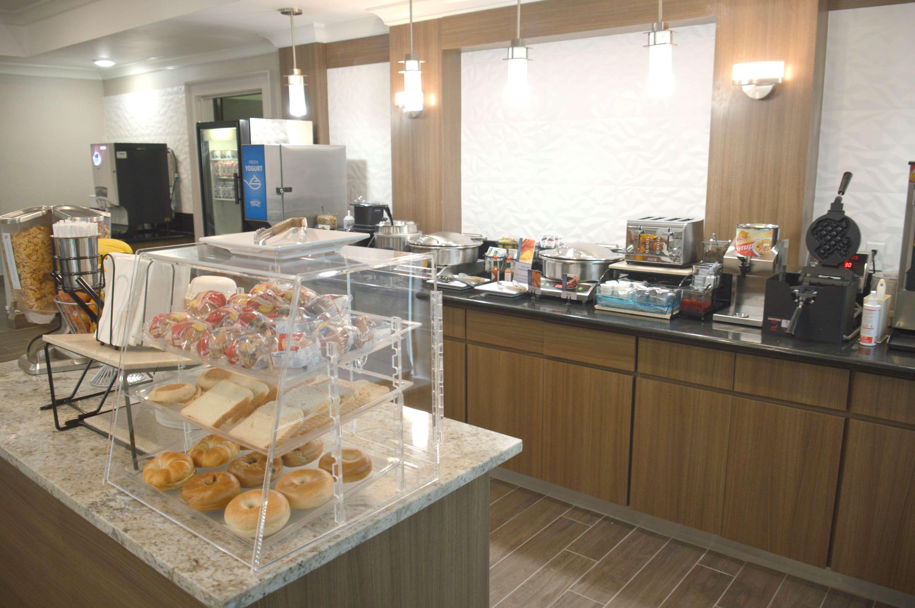 Garner Hotel Longview South By Ihg Luaran gambar