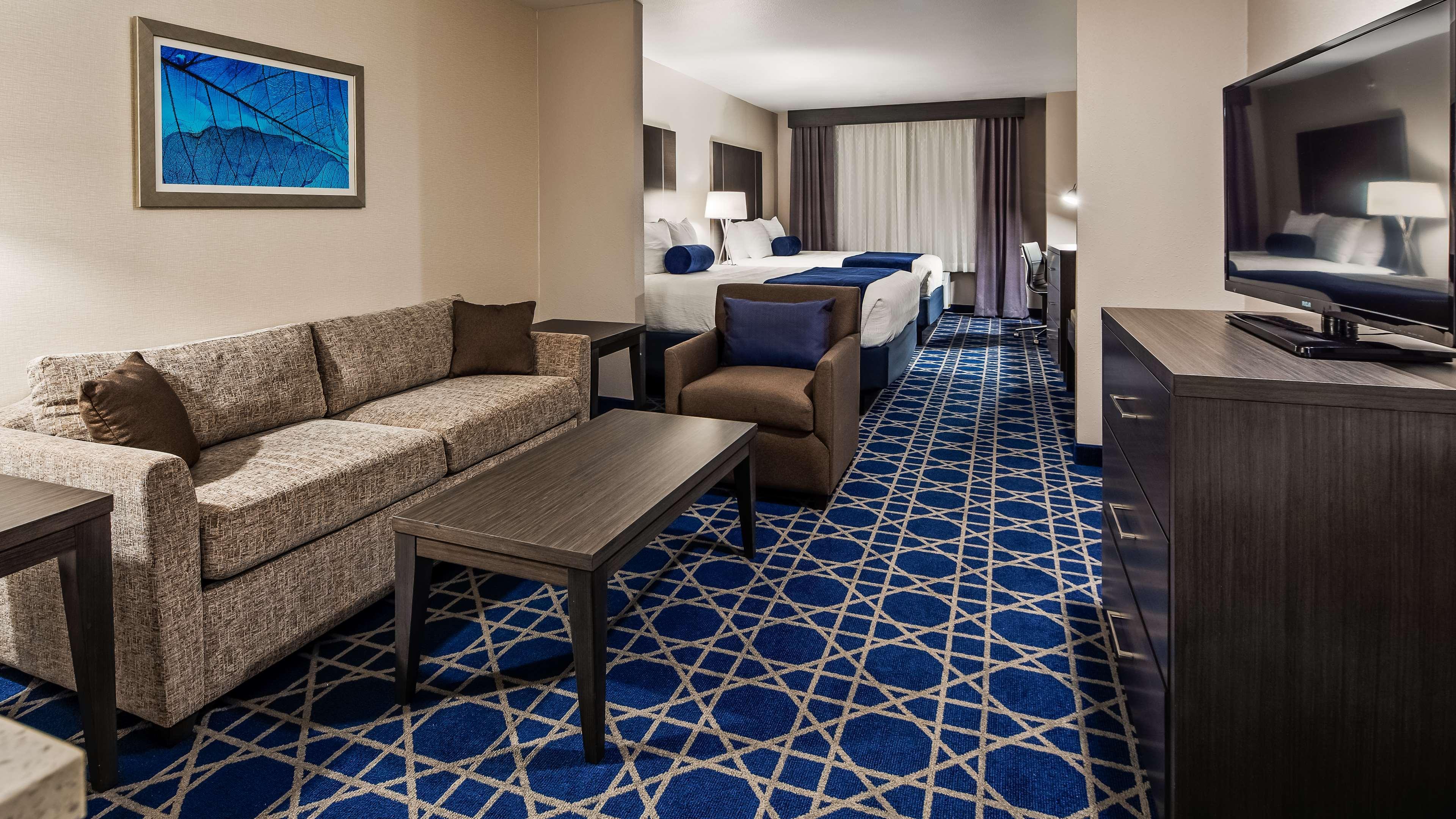 Garner Hotel Longview South By Ihg Luaran gambar