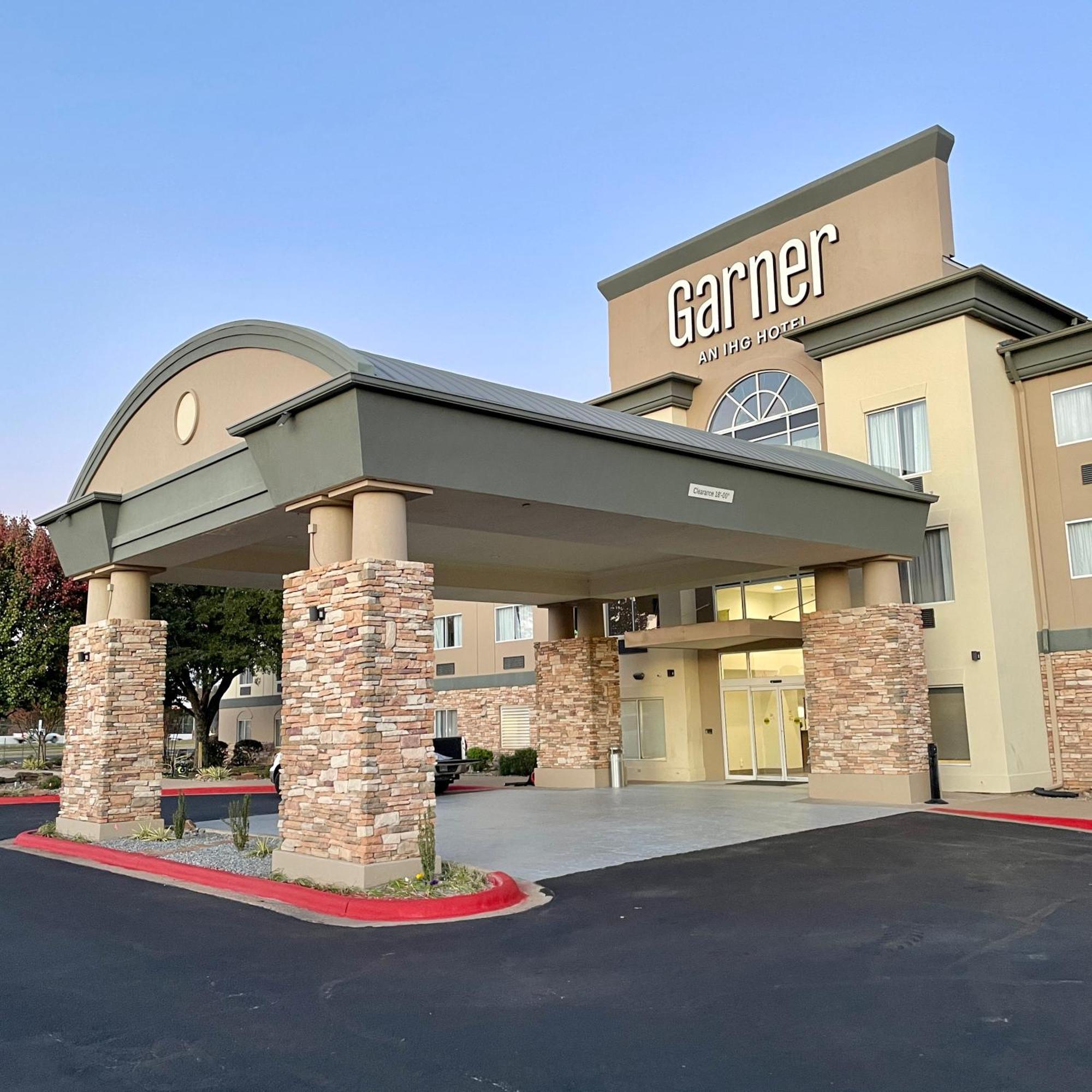 Garner Hotel Longview South By Ihg Luaran gambar