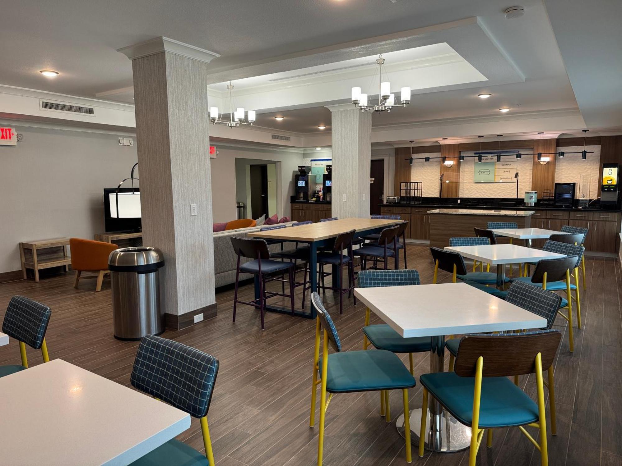 Garner Hotel Longview South By Ihg Luaran gambar