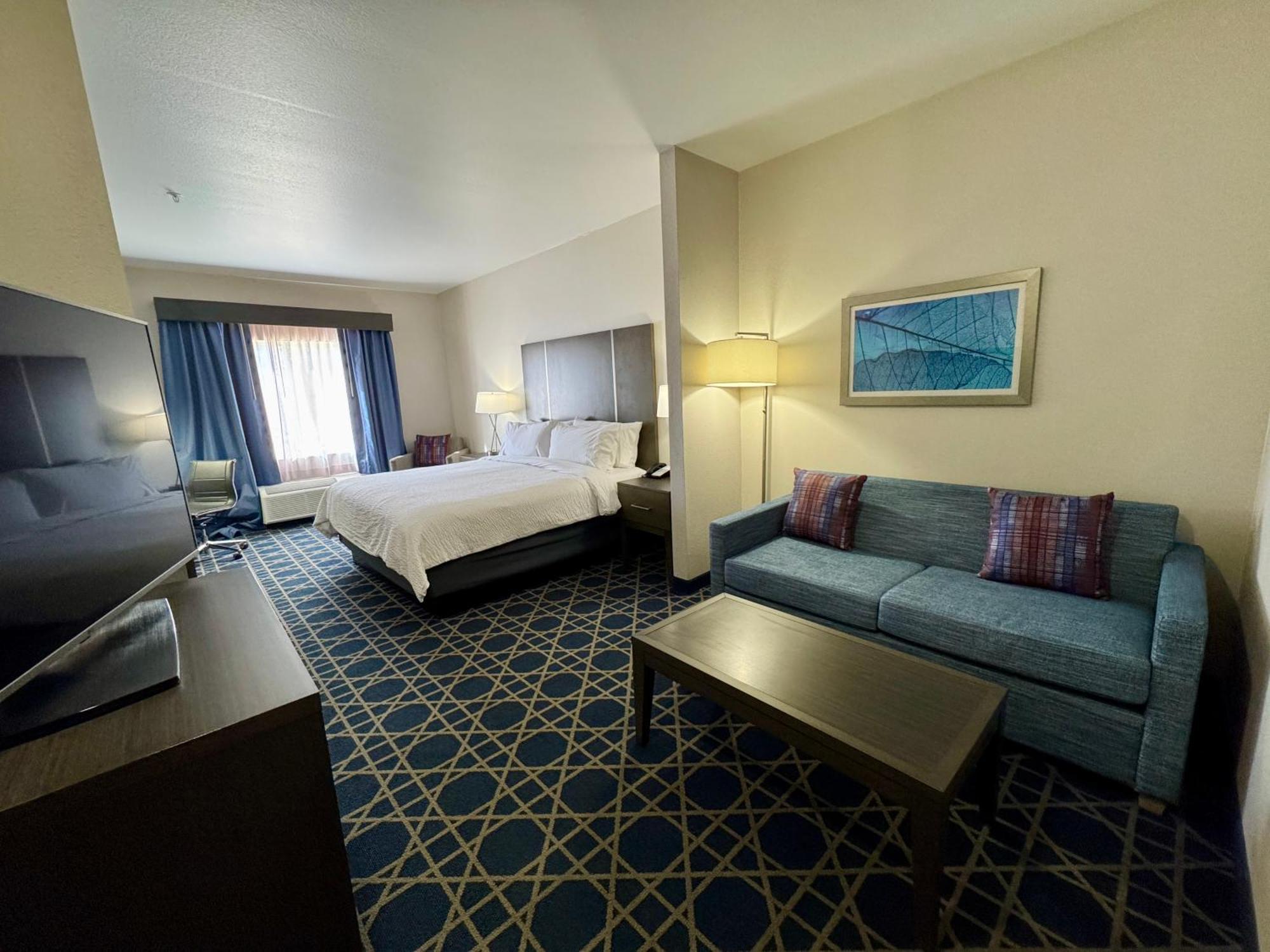 Garner Hotel Longview South By Ihg Luaran gambar
