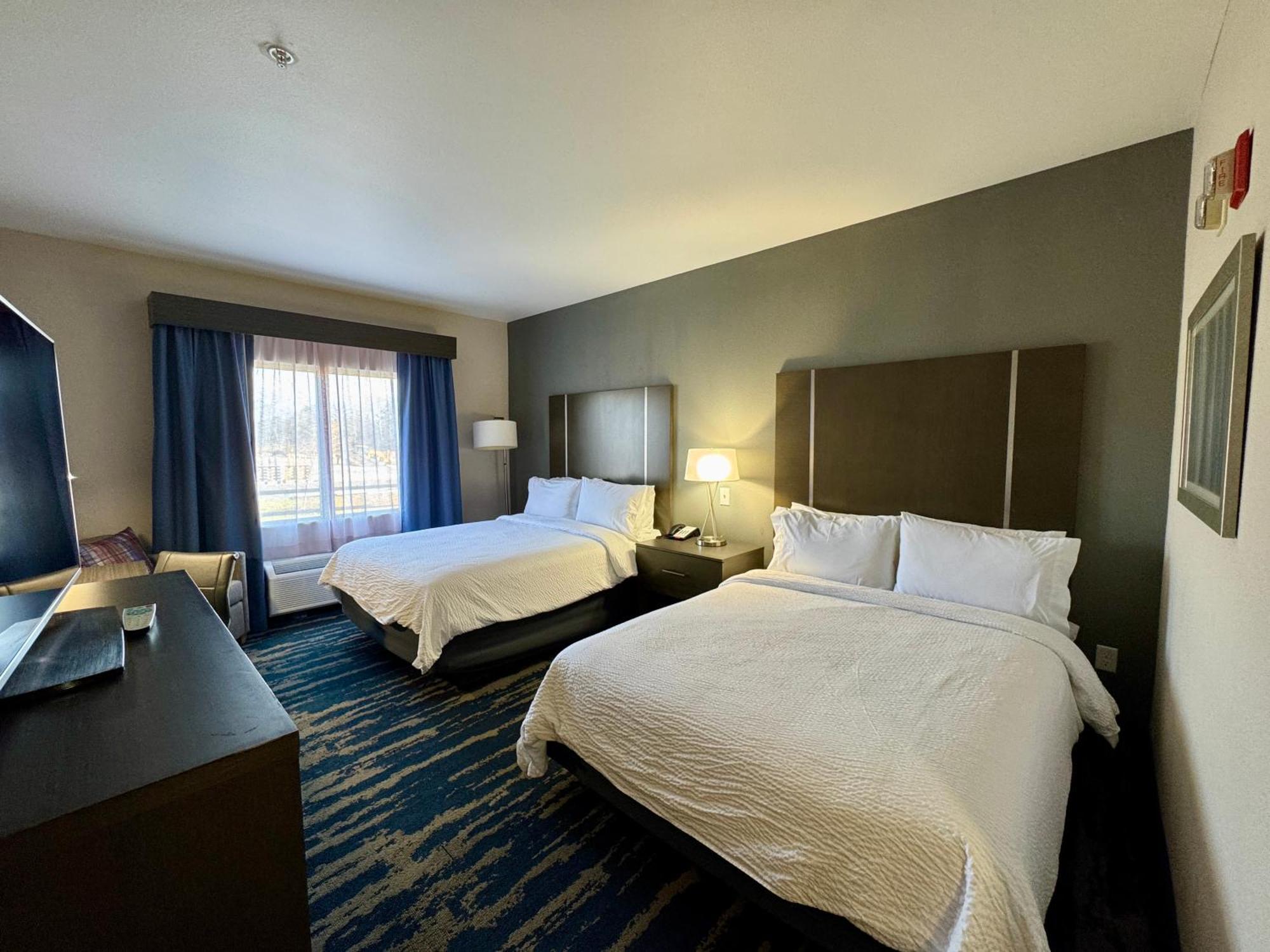 Garner Hotel Longview South By Ihg Luaran gambar