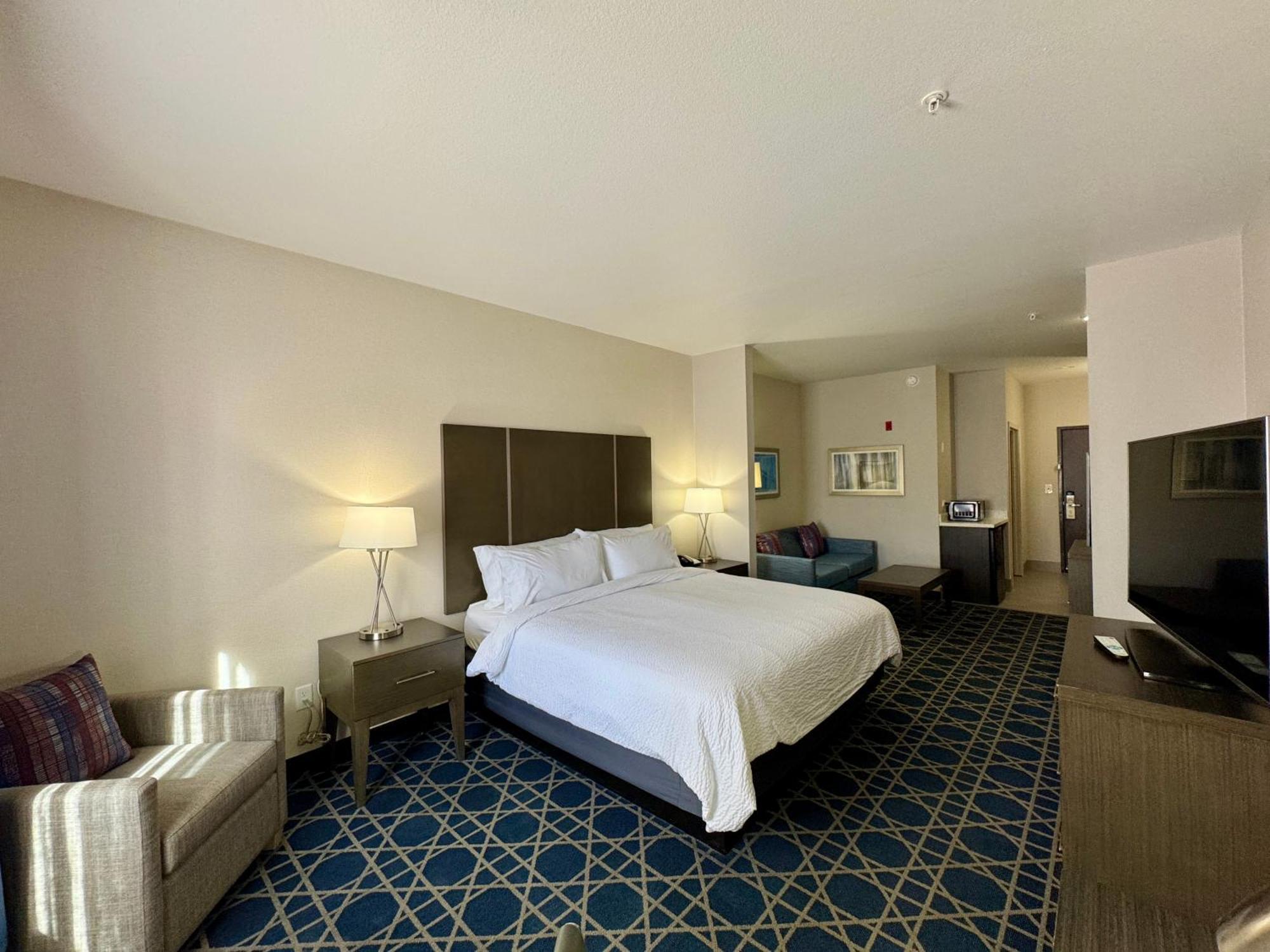 Garner Hotel Longview South By Ihg Luaran gambar