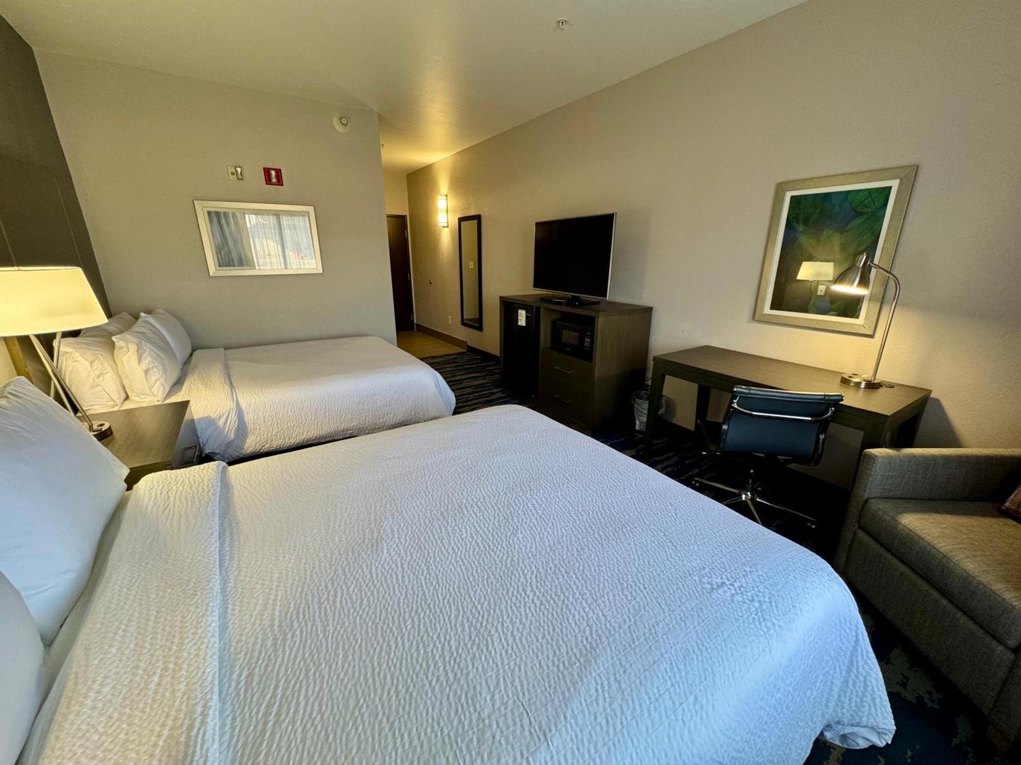 Garner Hotel Longview South By Ihg Luaran gambar