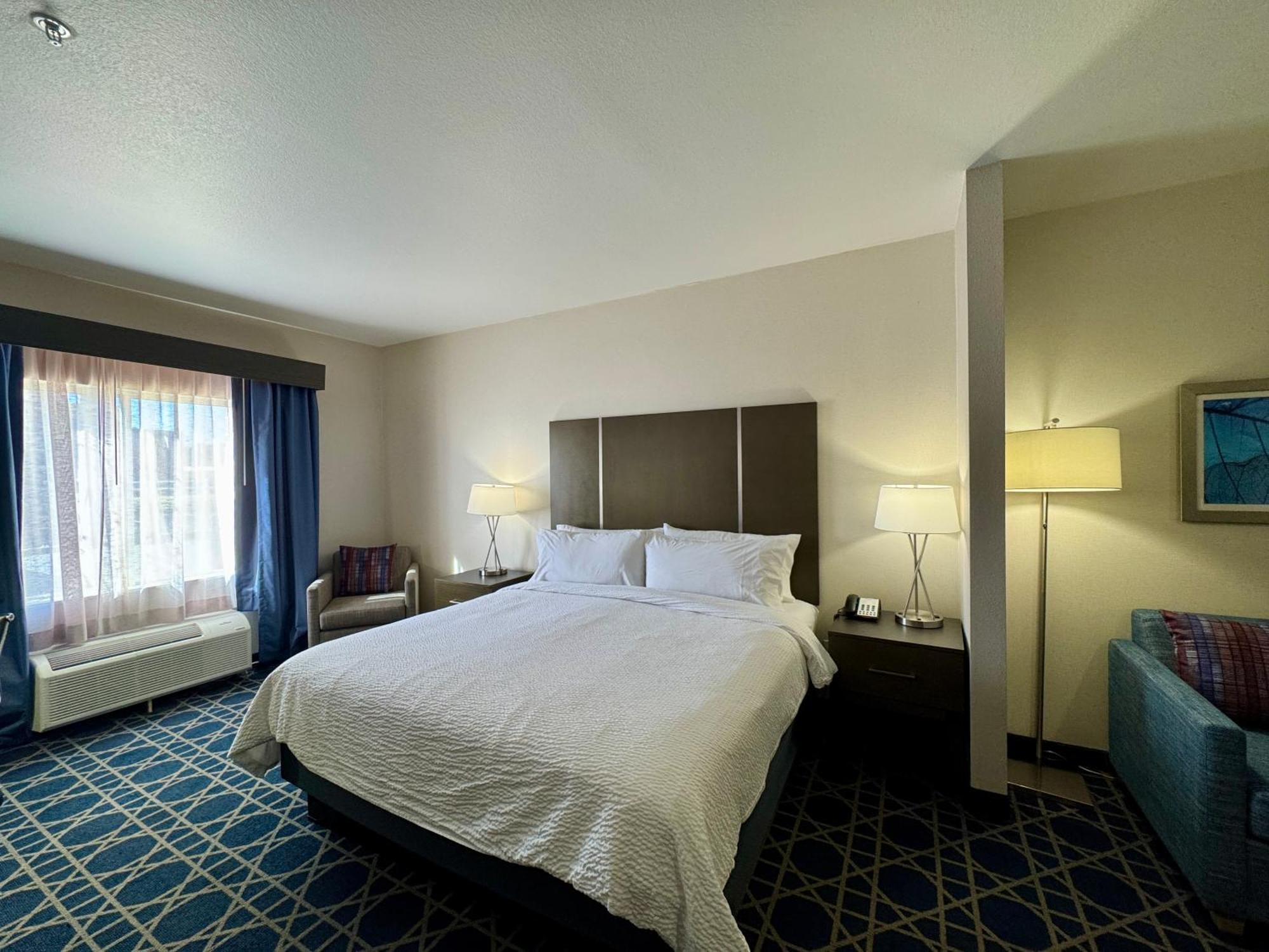 Garner Hotel Longview South By Ihg Luaran gambar