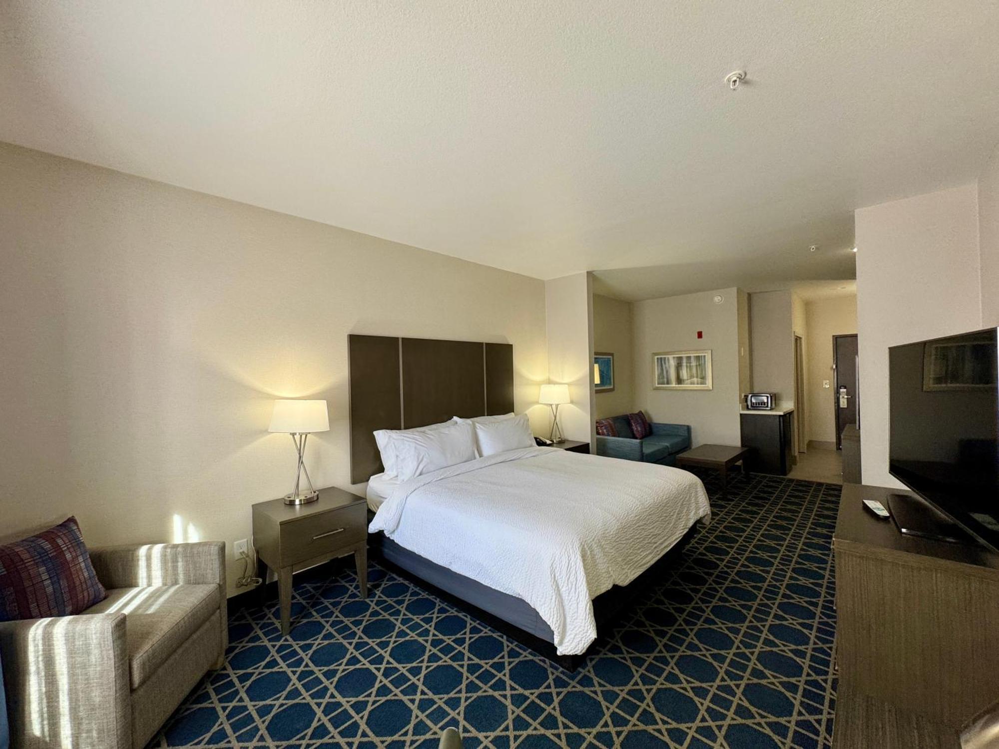 Garner Hotel Longview South By Ihg Luaran gambar