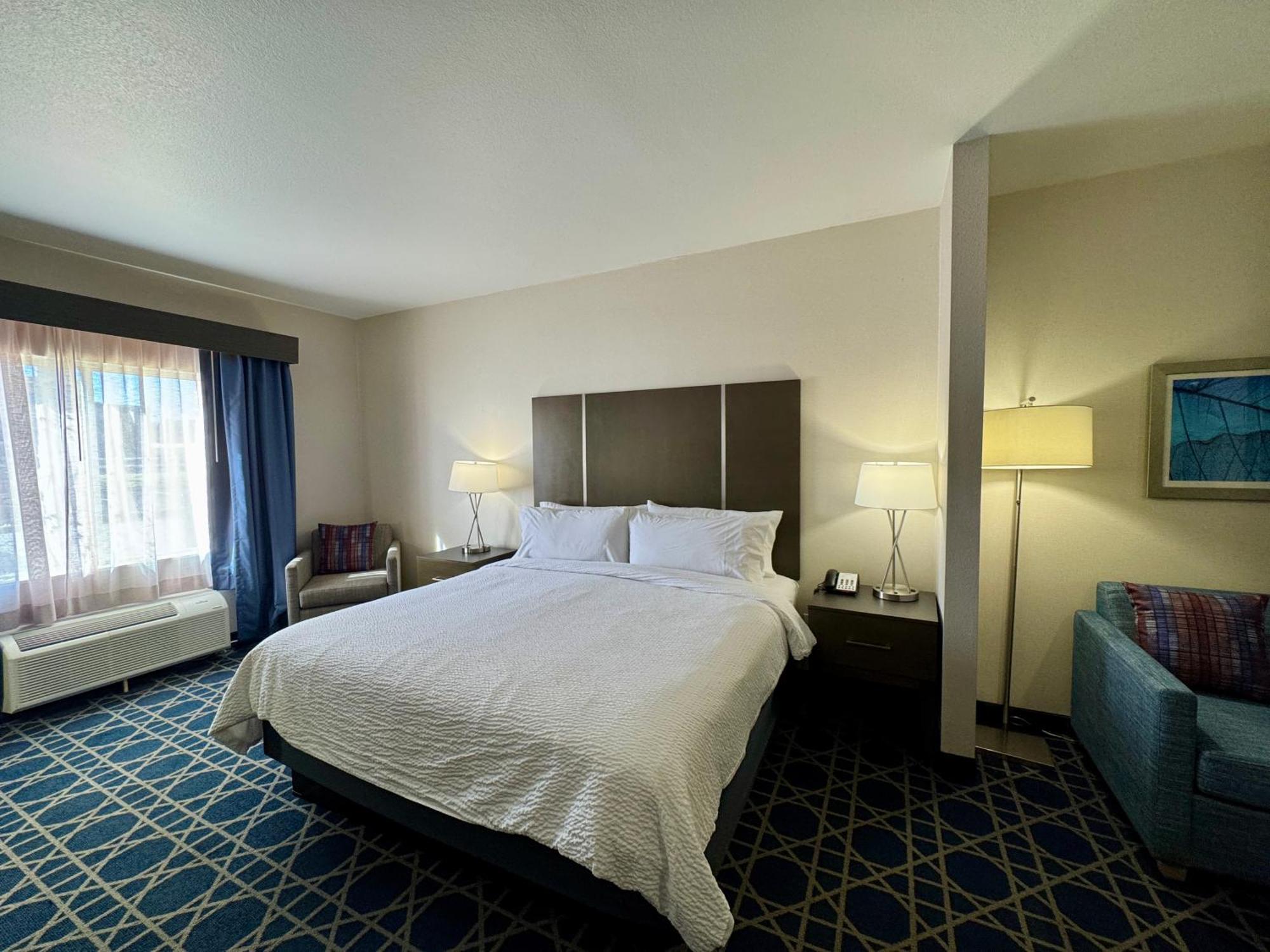 Garner Hotel Longview South By Ihg Luaran gambar