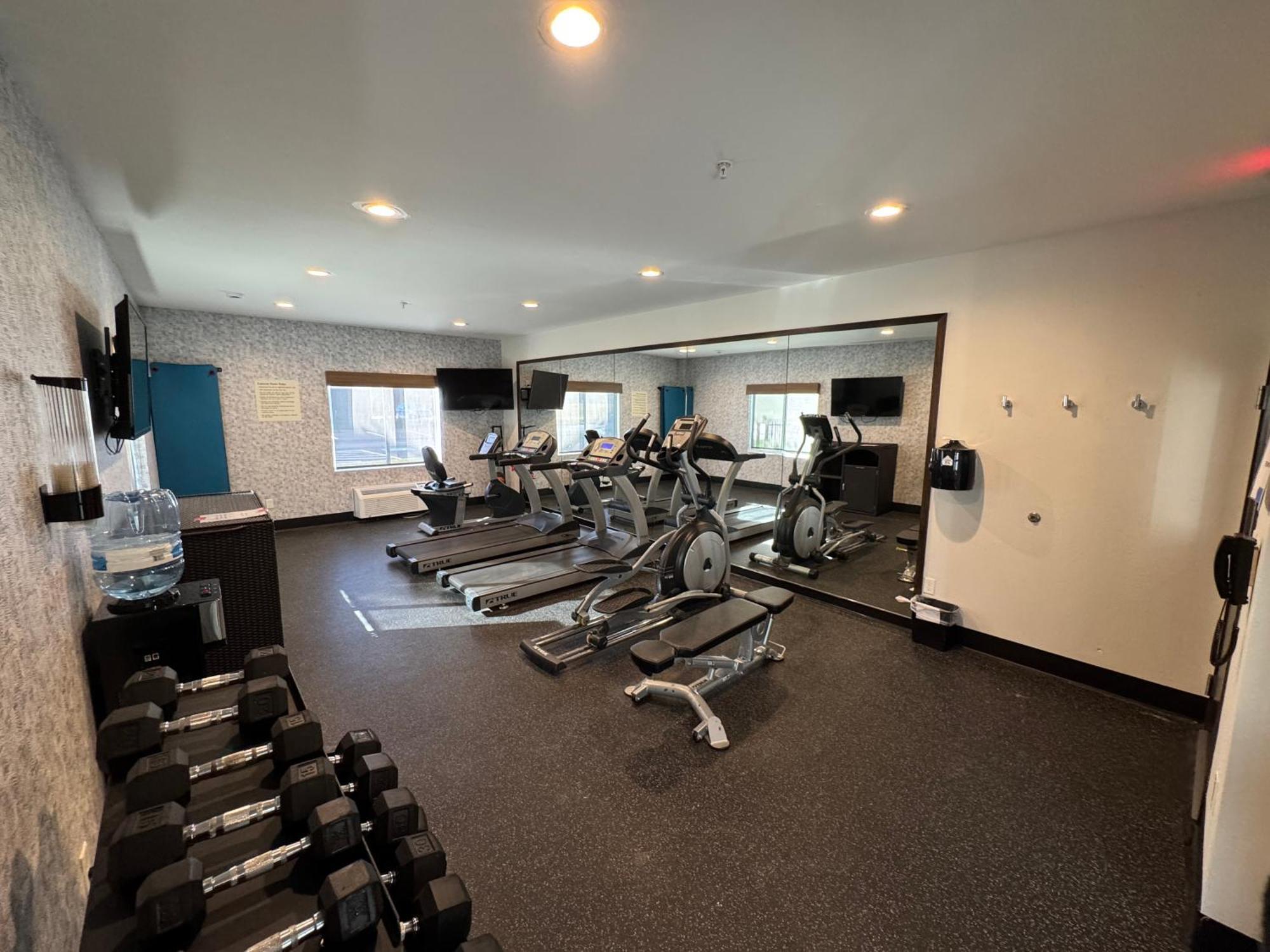 Garner Hotel Longview South By Ihg Luaran gambar