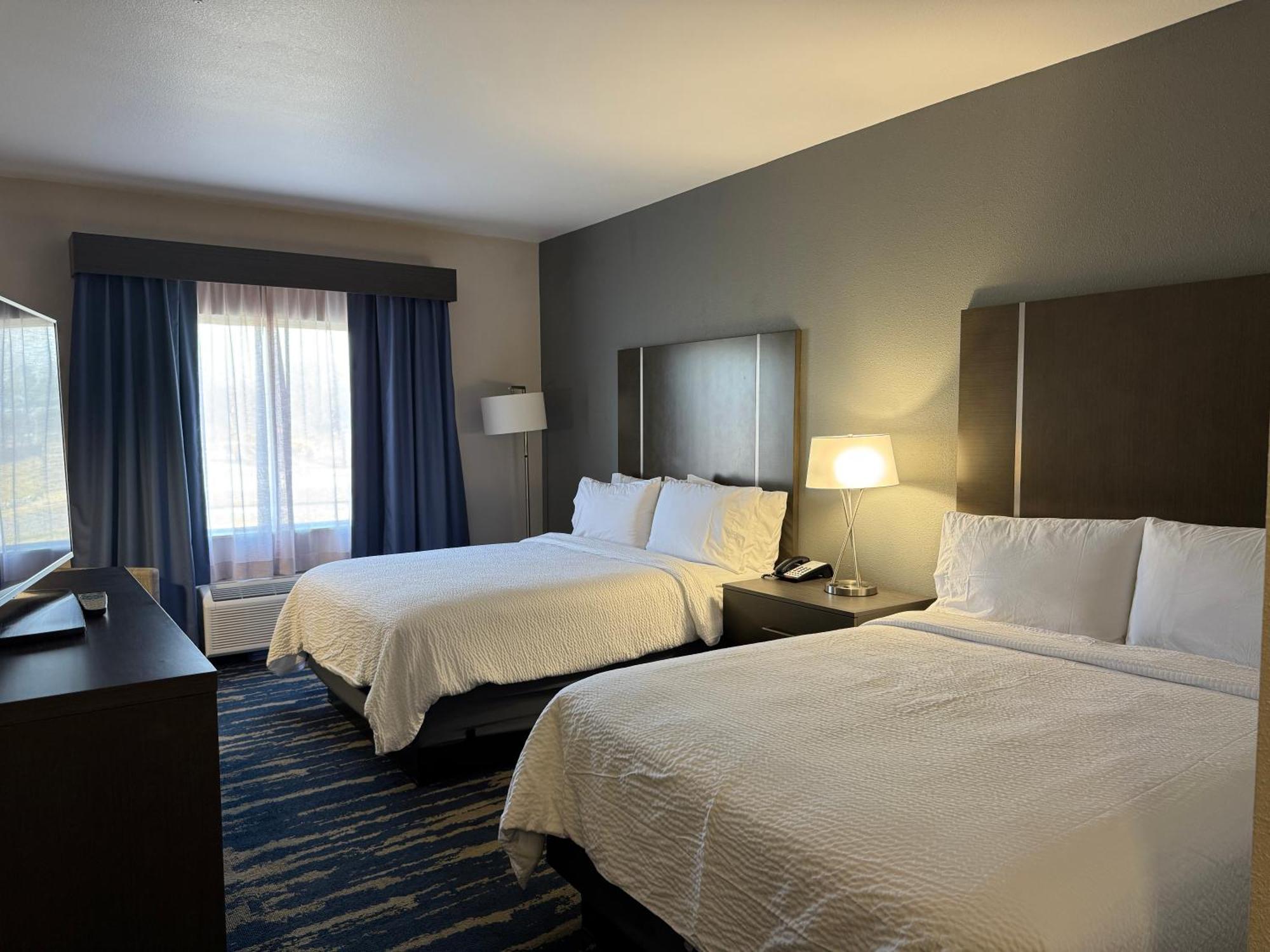Garner Hotel Longview South By Ihg Luaran gambar