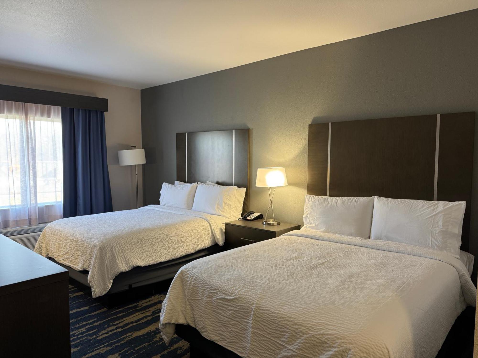 Garner Hotel Longview South By Ihg Luaran gambar