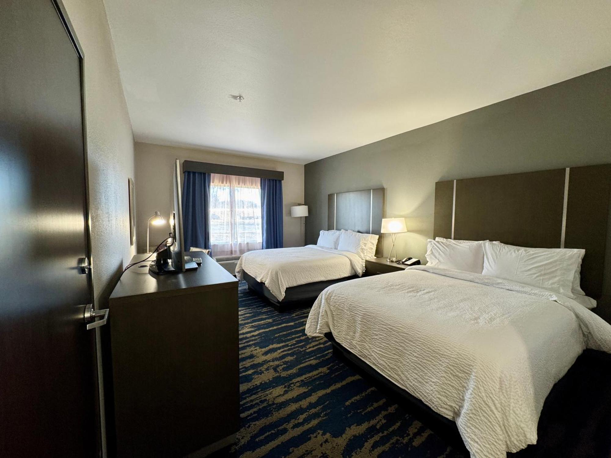 Garner Hotel Longview South By Ihg Luaran gambar