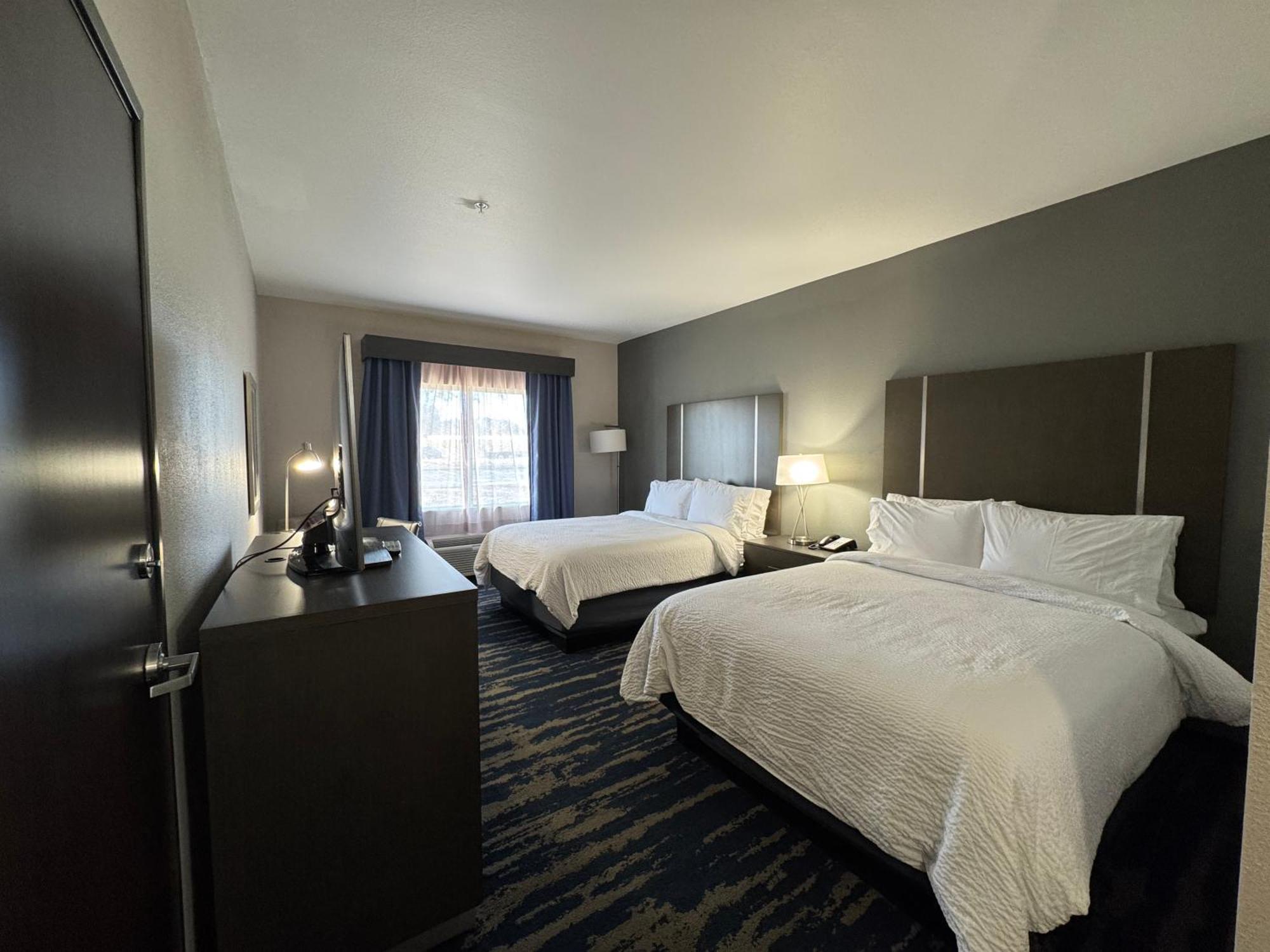Garner Hotel Longview South By Ihg Luaran gambar