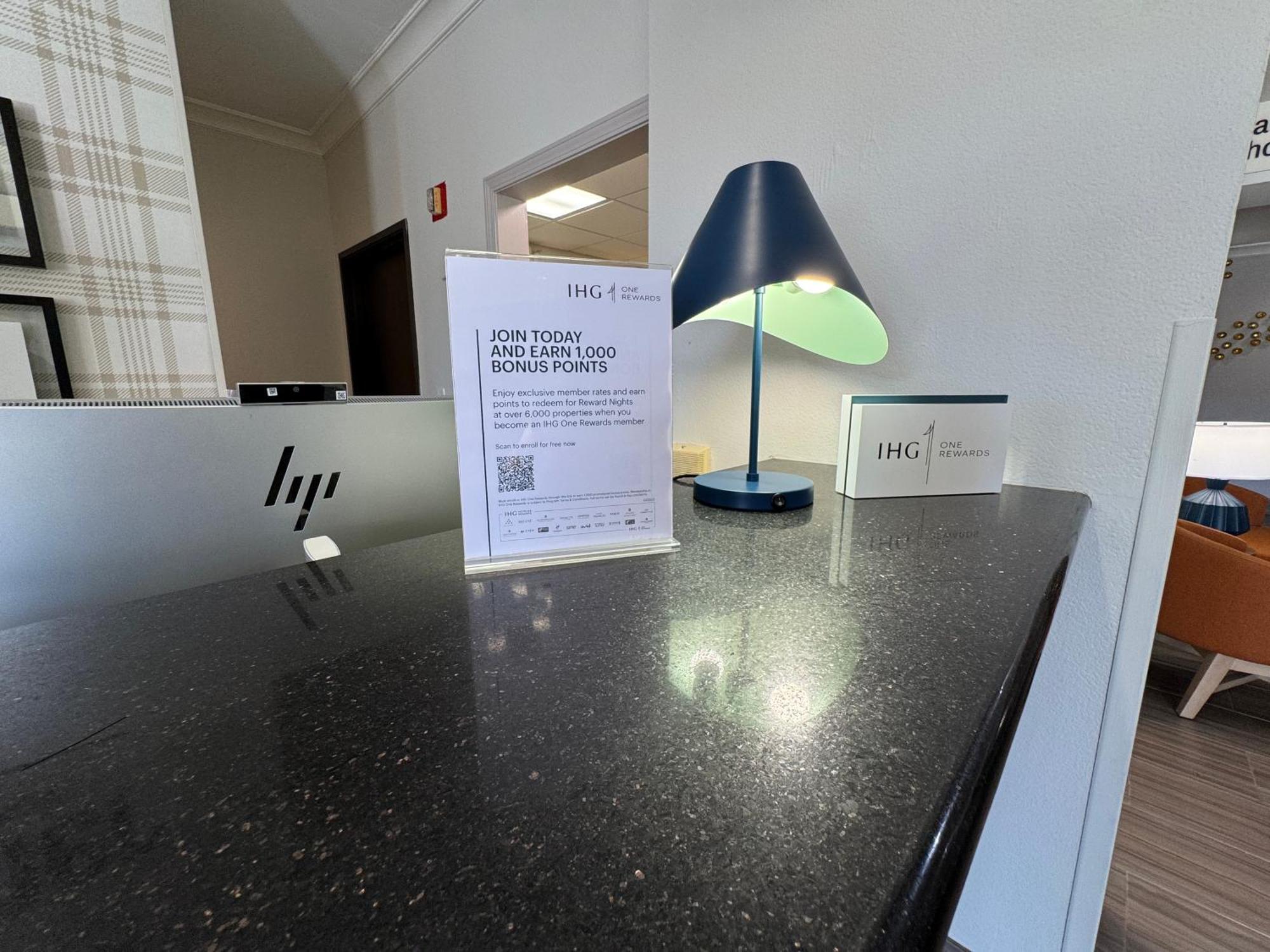 Garner Hotel Longview South By Ihg Luaran gambar