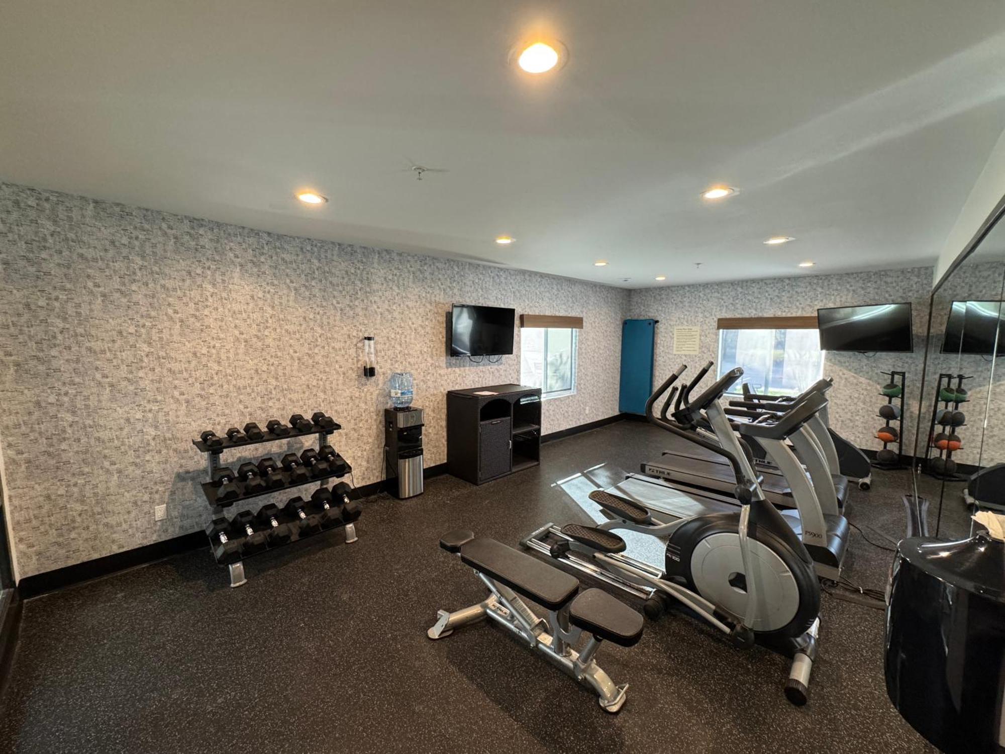 Garner Hotel Longview South By Ihg Luaran gambar