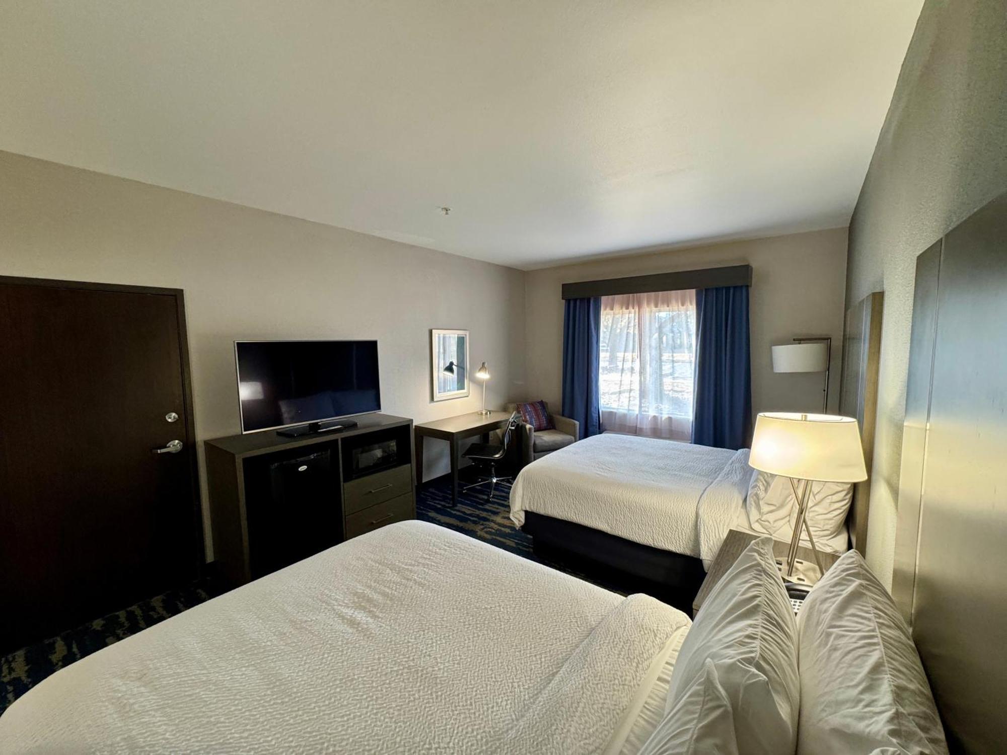 Garner Hotel Longview South By Ihg Luaran gambar