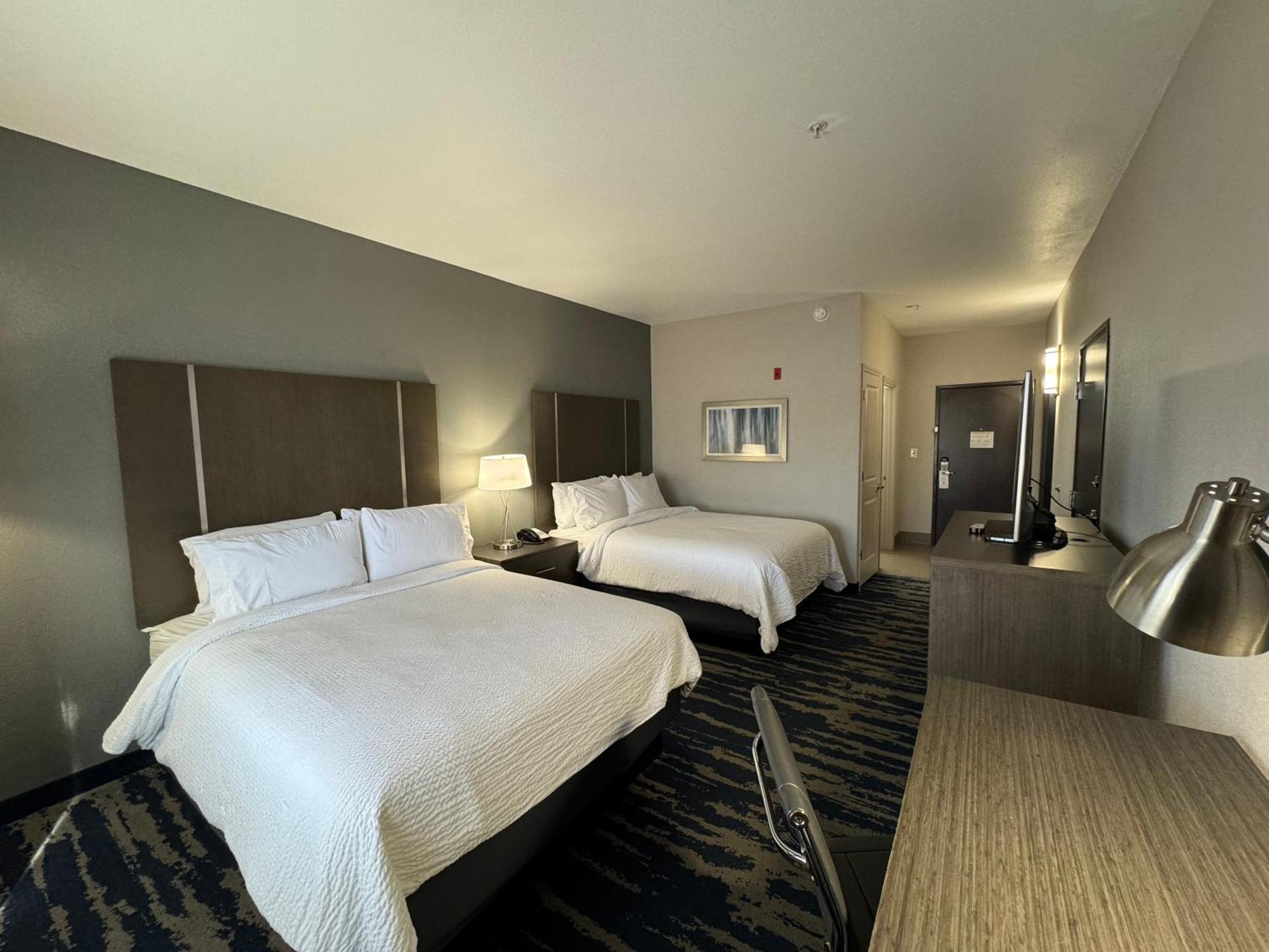 Garner Hotel Longview South By Ihg Luaran gambar