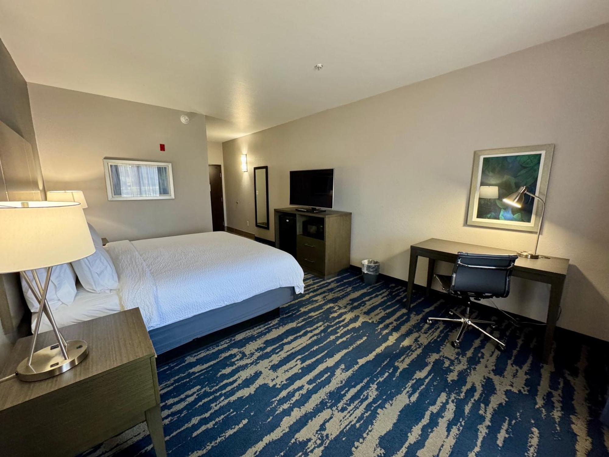 Garner Hotel Longview South By Ihg Luaran gambar
