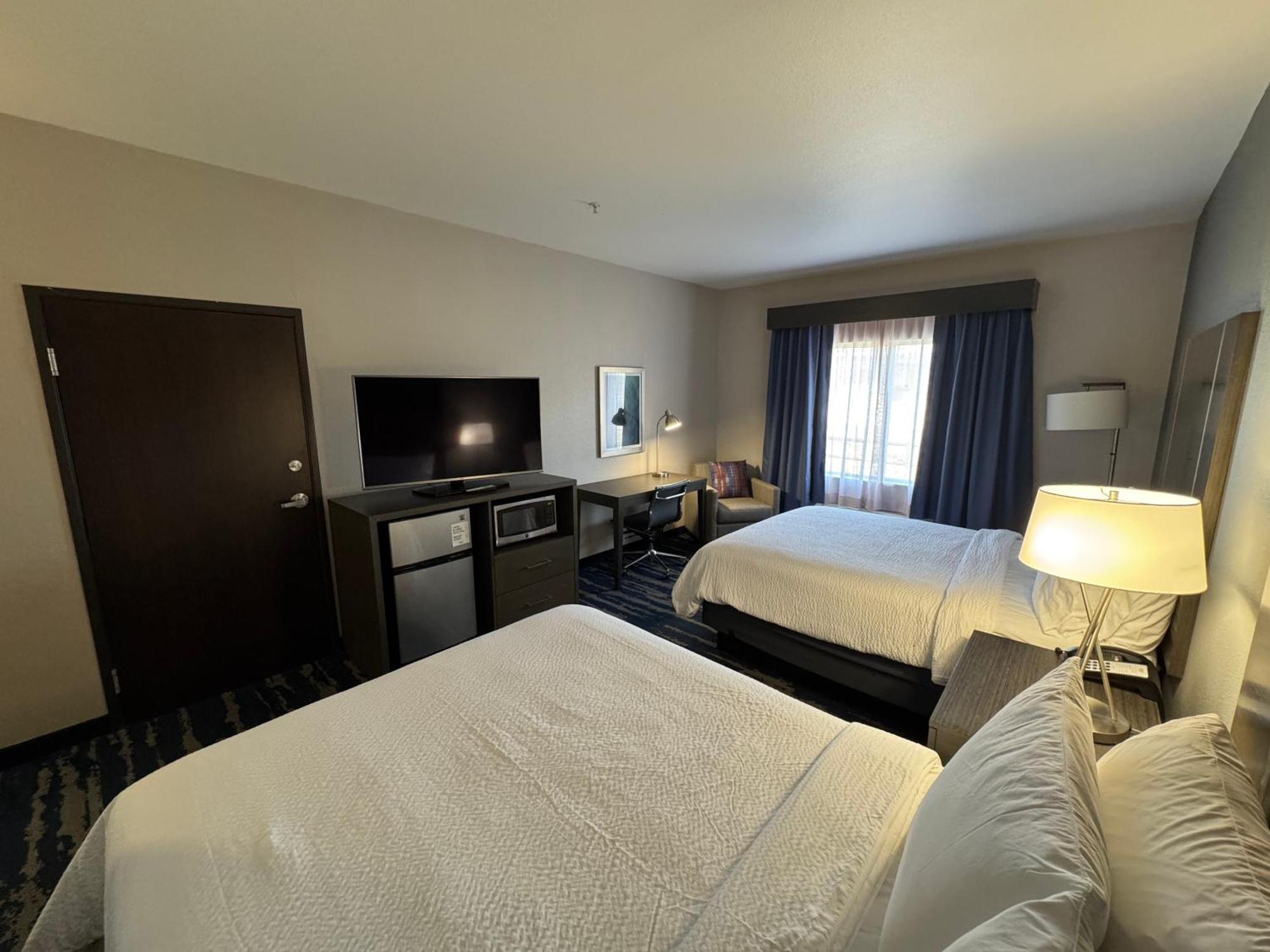 Garner Hotel Longview South By Ihg Luaran gambar