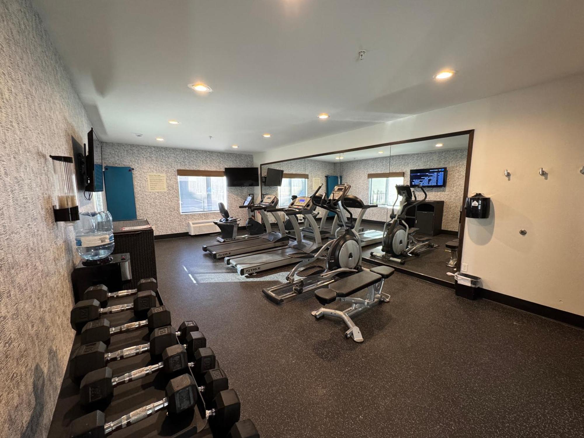 Garner Hotel Longview South By Ihg Luaran gambar