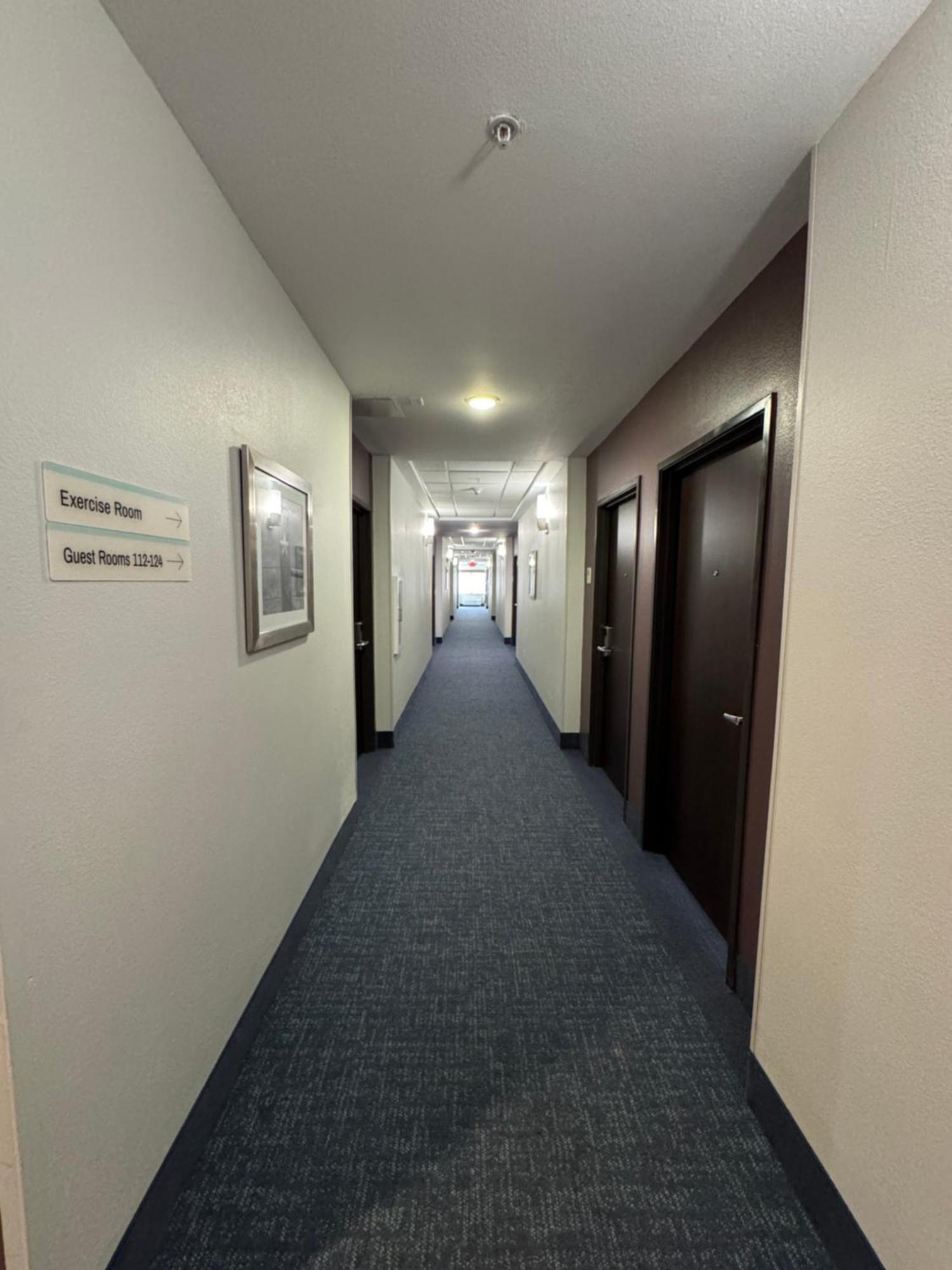 Garner Hotel Longview South By Ihg Luaran gambar