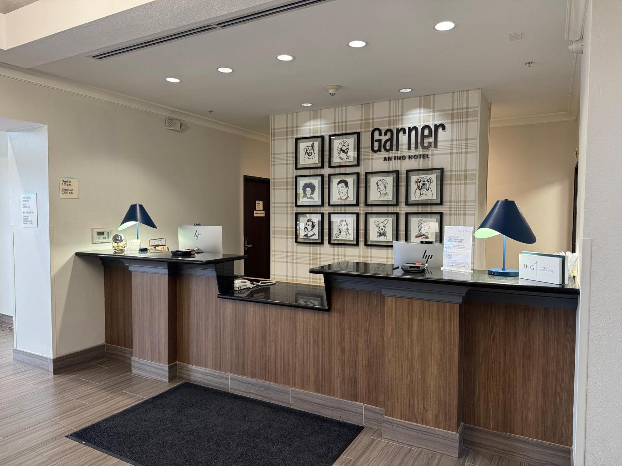 Garner Hotel Longview South By Ihg Luaran gambar