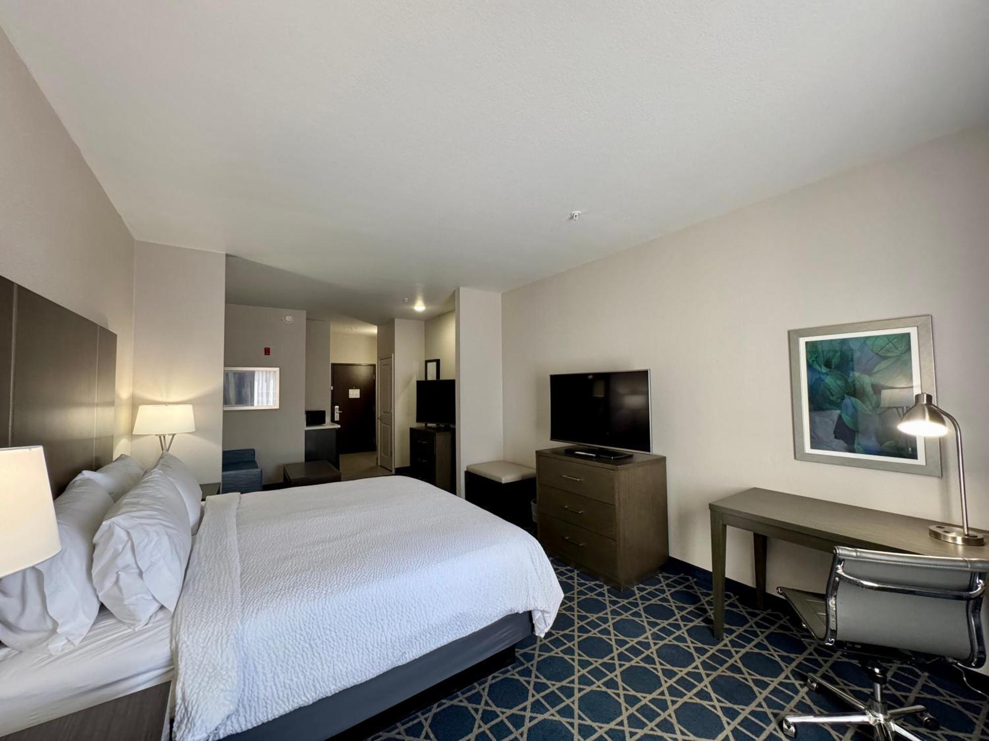 Garner Hotel Longview South By Ihg Luaran gambar
