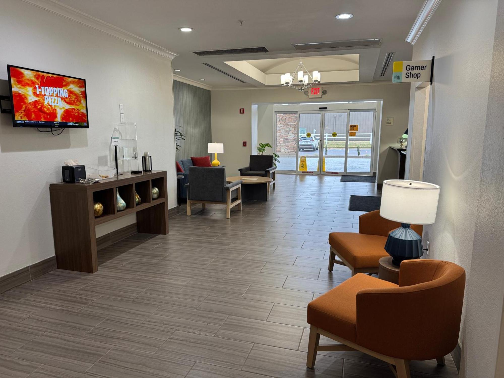 Garner Hotel Longview South By Ihg Luaran gambar